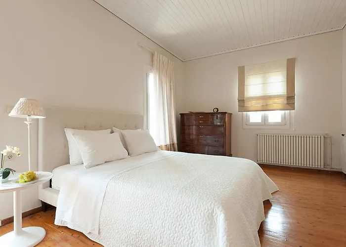 Corfu Town Stylish Apartment
