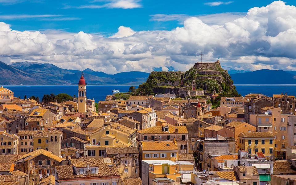 Corfu Town Stylish Apartament Corfu (city)