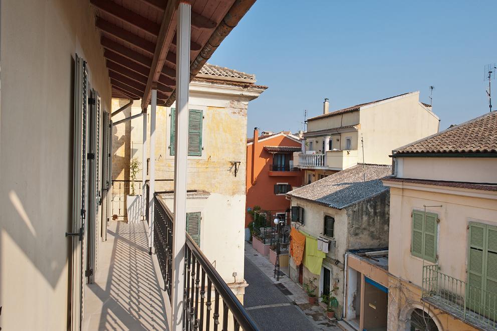 Corfu Town Stylish Apartament *